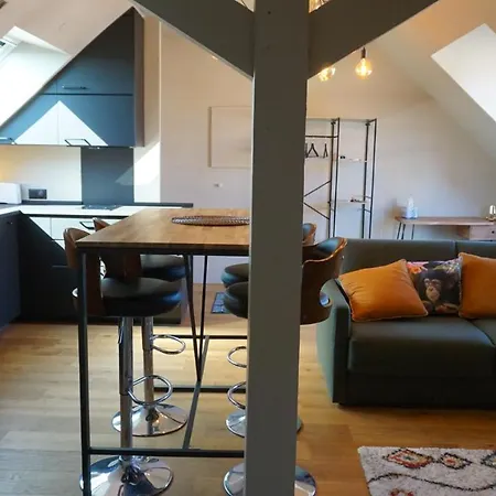 L 'etoile De Apartment *