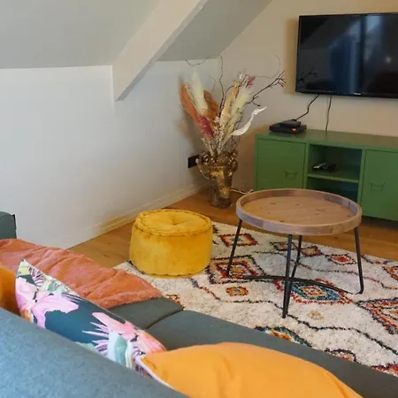 Apartamento L 'etoile De *