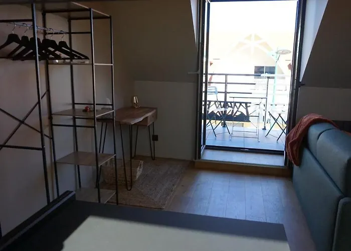 L 'étoile De Appartamento Stella-Plage